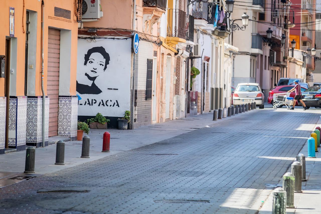 Travel Habitat Cabanyal Διαμέρισμα Βαλένθια Εξωτερικό φωτογραφία