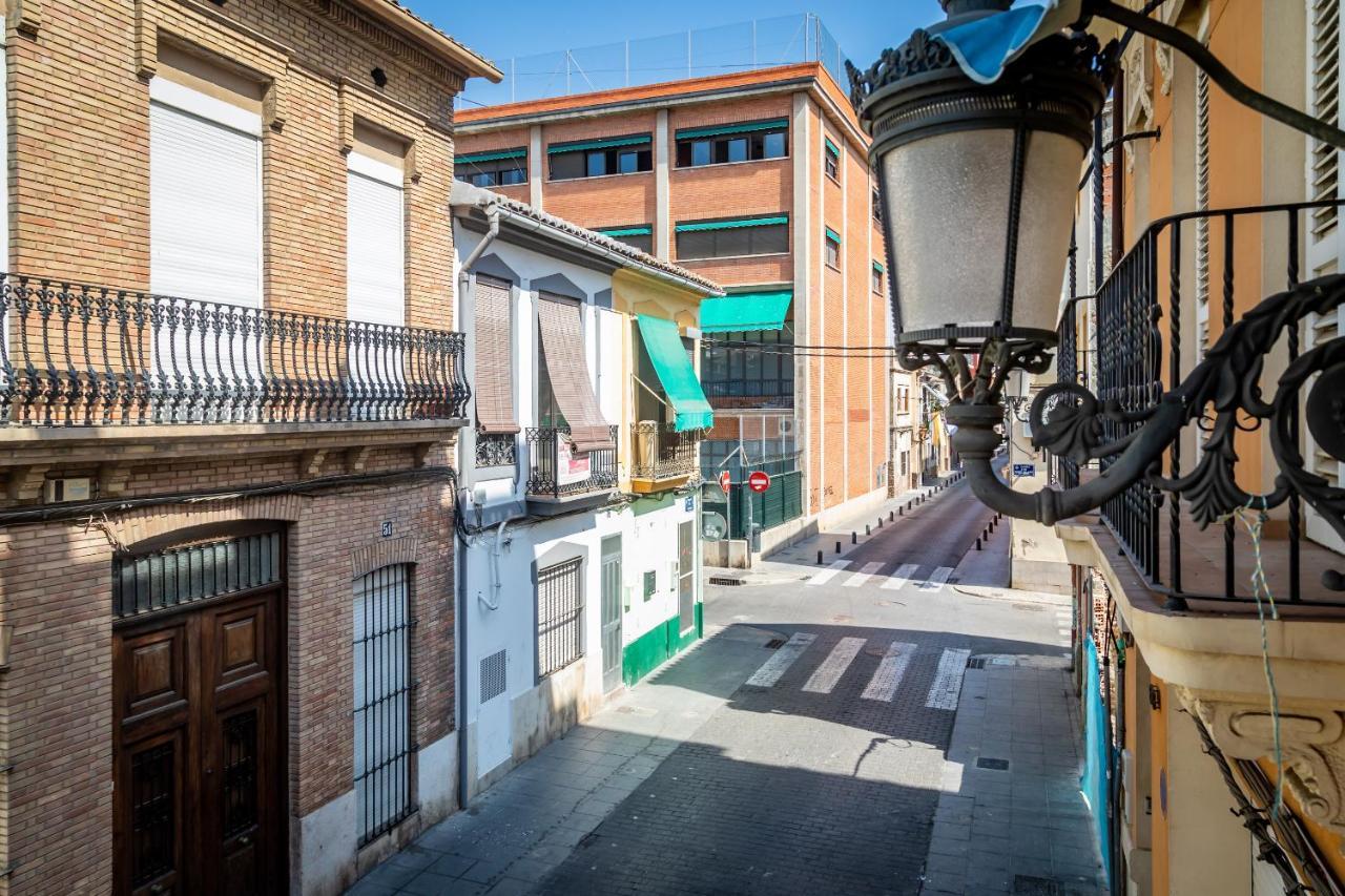 Travel Habitat Cabanyal Διαμέρισμα Βαλένθια Εξωτερικό φωτογραφία