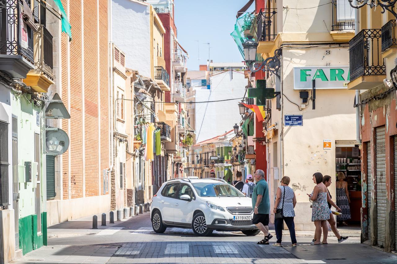 Travel Habitat Cabanyal Διαμέρισμα Βαλένθια Εξωτερικό φωτογραφία